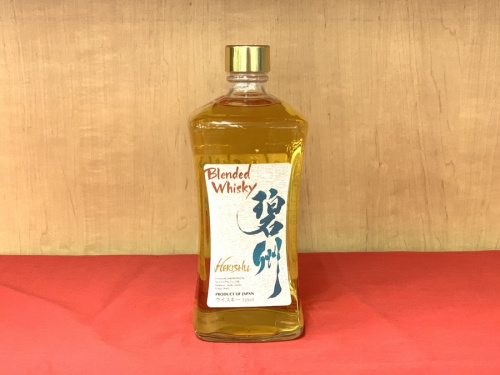ウイスキーのブランデー