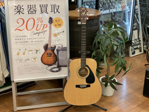 楽器買取の大船 ギター 中古