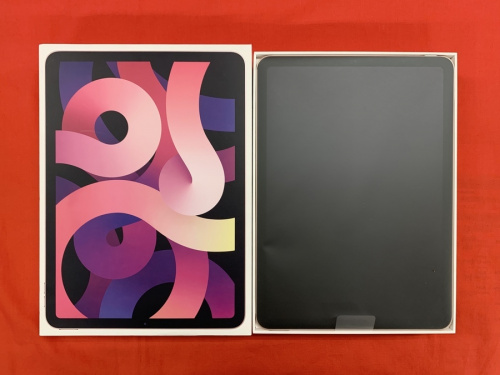 デジタル家電のiPad Air