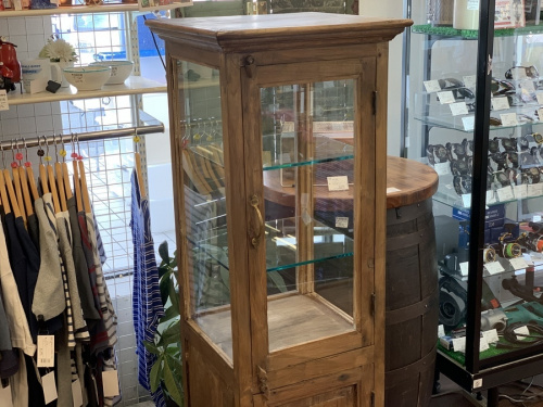 アンティークのインテリア