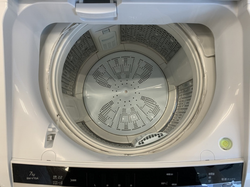 HITACHI ヒタチの大船 中古家電