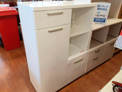 生活家具のインテリア
