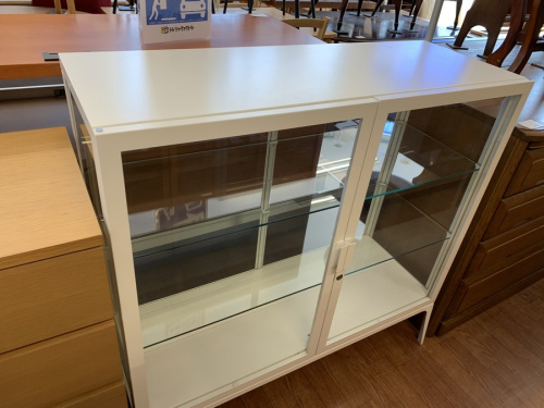 家具のコレクションケース