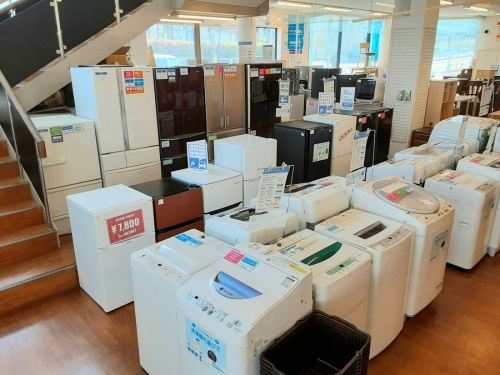 大船 藤沢 戸塚 中古 家電