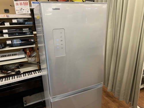 キッチン家電の冷蔵庫