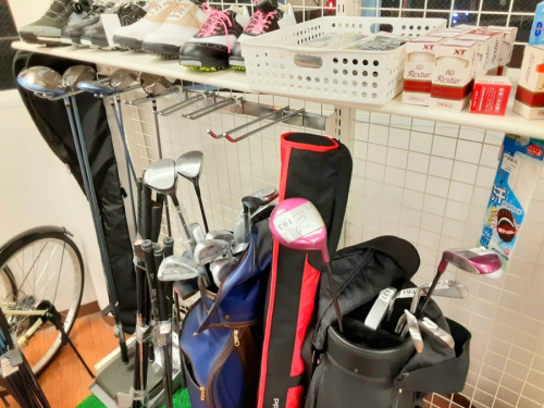 ゴルフ　サーフ　自転車　の大船　戸塚　鎌倉　藤沢　中古　買取