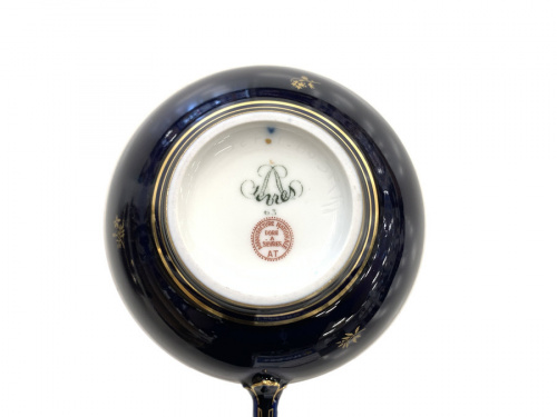 SEVRES セーブルのカップ&ソーサー