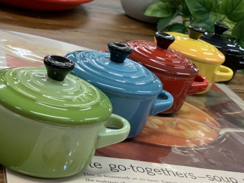 ホームメイドクッキングのLE CREUSET　ルクルーゼ