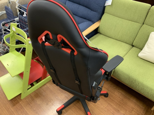 チェアのゲーミングチェア