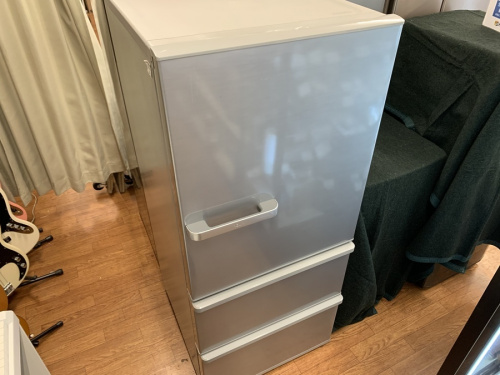 キッチン家電の冷蔵庫
