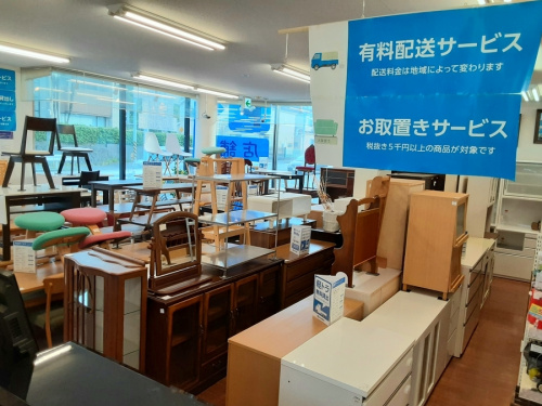 大船 藤沢 戸塚 中古家具