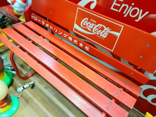 家具のCoca Cola (コカコーラ)