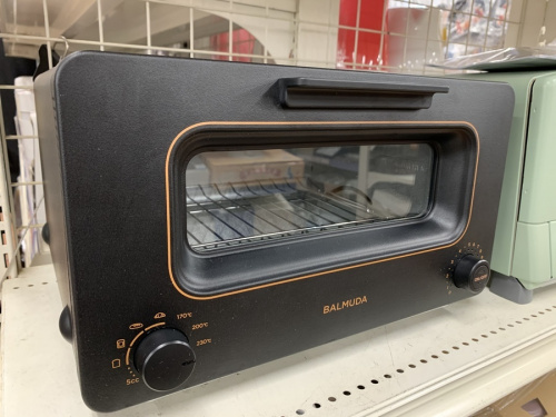 生活家電のトースター