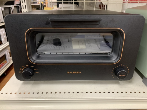 トースターのスチームトースター