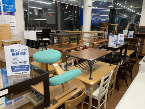 ニトリの大船 中古 家具