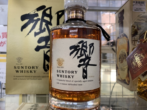お酒 買取のウイスキー