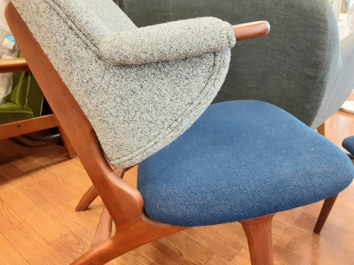 イスの北欧デザイン