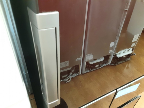 冷蔵庫のSHARP シャープ
