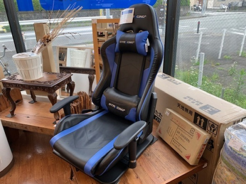 ゲーミングチェアのGTRACING