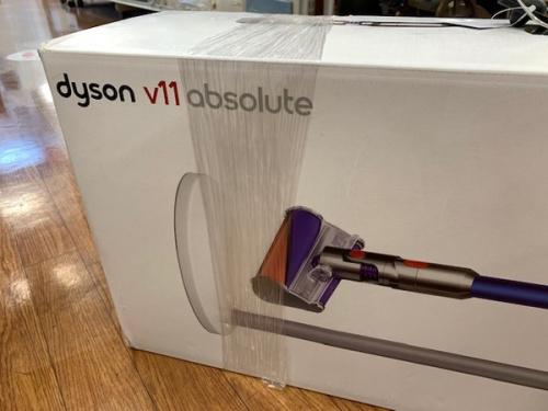 掃除機のダイソン dyson