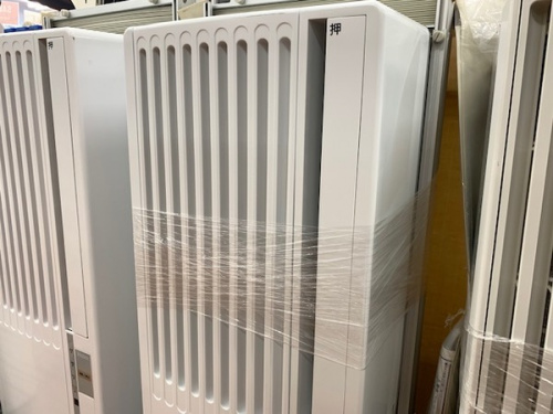 生活家電のエアコン