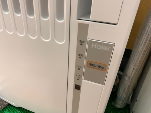 エアコンのHaier ハイアール