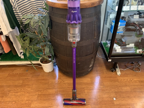 大人気】Dysonのコードレススティッククリーナーが買取入荷致しました 