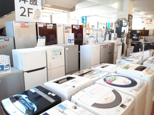 MITSUBISHIの大船　藤沢　戸塚　家電　買取