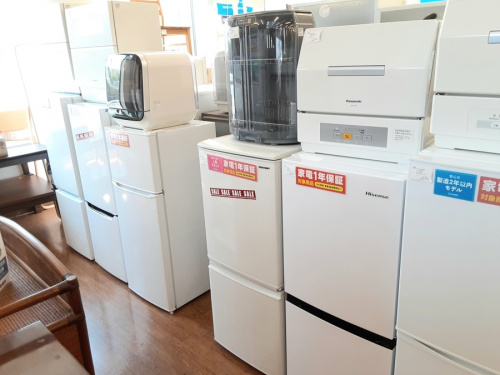 冷蔵庫の無印良品