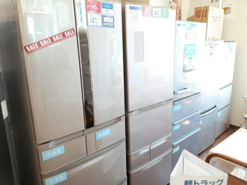 大船 藤沢 戸塚 中古家電