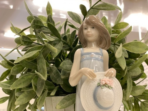 インテリアのLLADRO リヤドロ