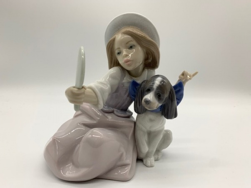 LLADRO リヤドロのフィギュリン インテリア雑貨