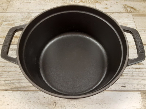 STAUB　ストウブの引っ越し　片付け　処分