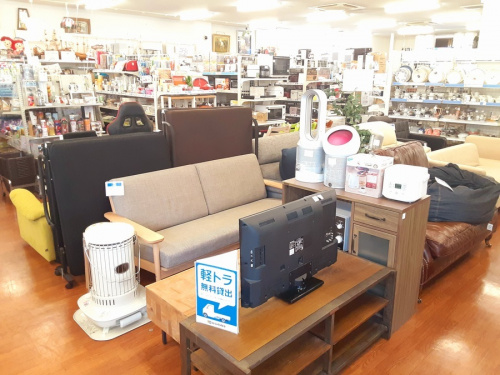 大船　藤沢　戸塚　中古家具