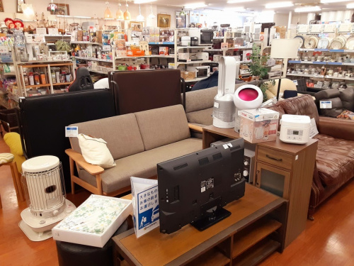 大船　藤沢　戸塚　中古家具