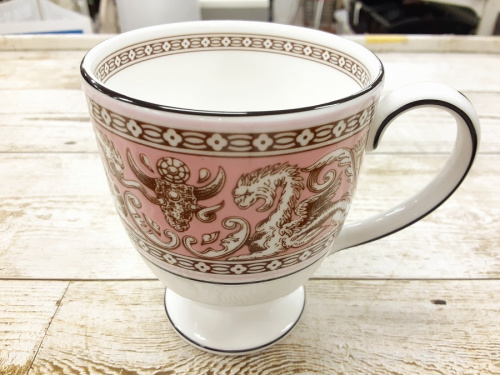 洋食器のWEDGWOOD