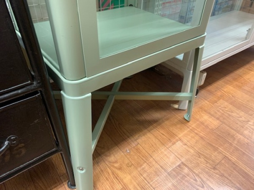 イケアのガラスコレクション
