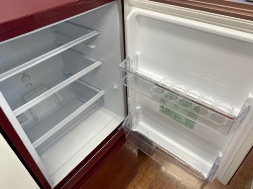 冷蔵庫のアクア