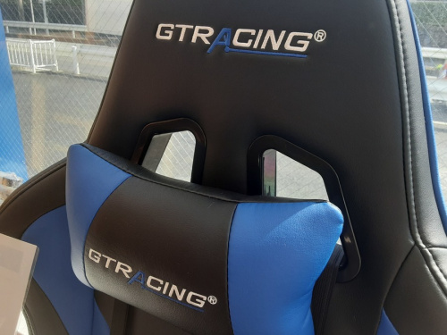 ゲーミングチェアのGTRACING
