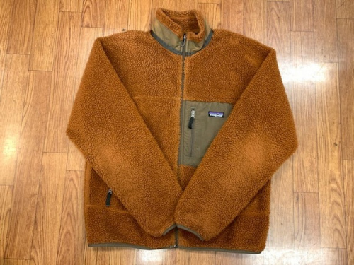 アウターのパタゴニア