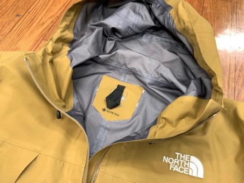 THE NORTH FACE
