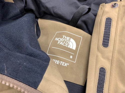　THE NORTH FACE