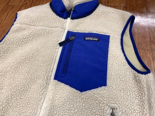 パタゴニアのPatagonia