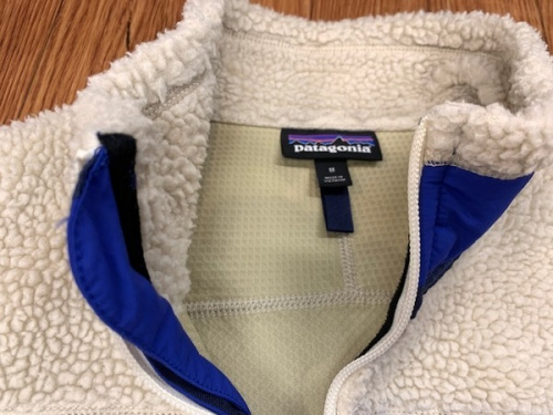 Patagoniaの大船