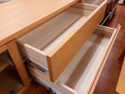 無印良品のテレビボード