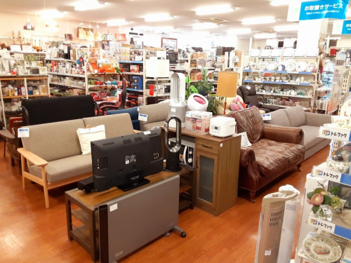 中古家具の大船