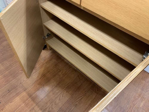 キャビネットの大船