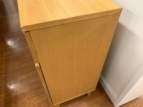 大船のオーク材