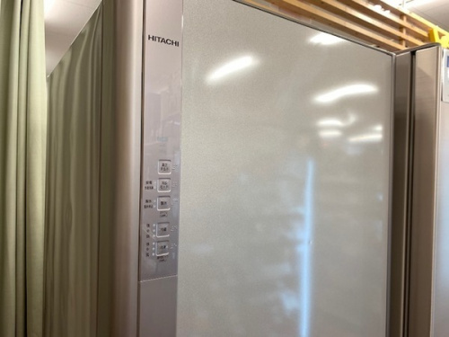 生活家電の冷蔵庫