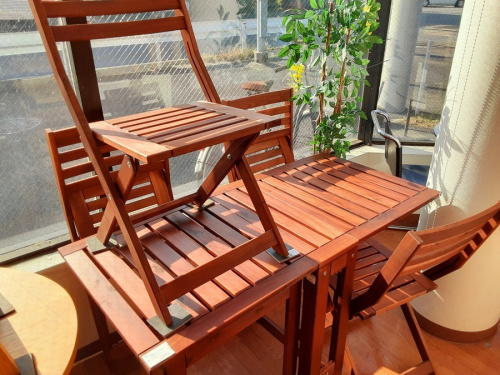 家具のダイニングセット